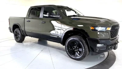 new 2026 RAM