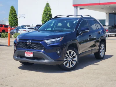 used 2024 TOYOTA