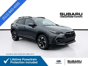 new 2026 SUBARU
