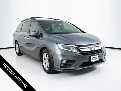 used 2019 HONDA