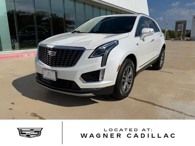 used 2025 CADILLAC