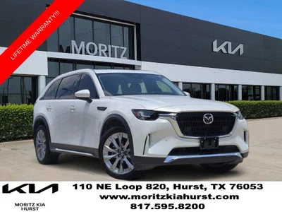 used 2024 MAZDA