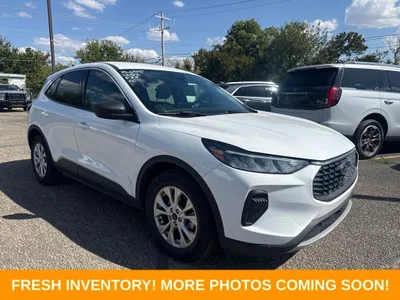 used 2024 FORD
