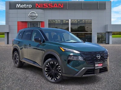 new 2026 NISSAN