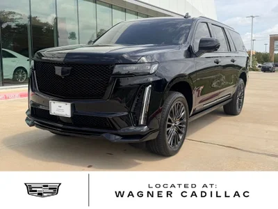 used 2023 CADILLAC