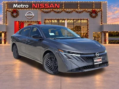 new 2027 NISSAN