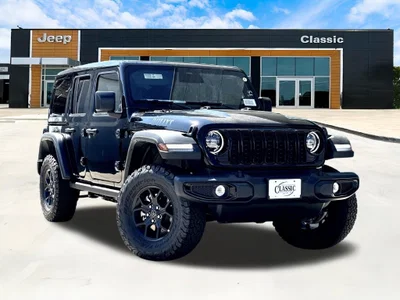 new 2027 JEEP