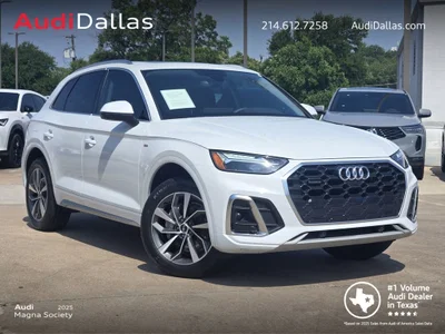 used 2024 AUDI