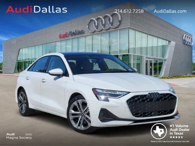 used 2026 AUDI