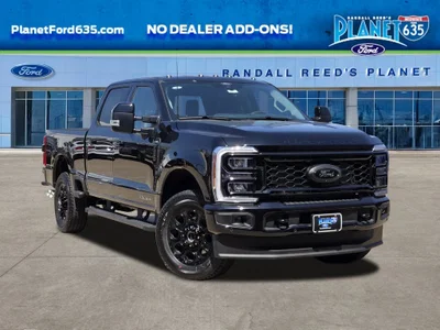 new 2026 FORD