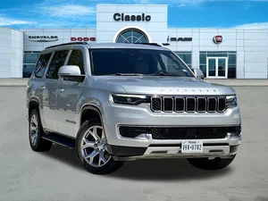 used 2022 JEEP