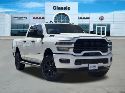 new 2027 RAM