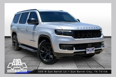 used 2023 JEEP