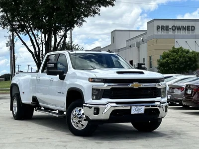 used 2025 CHEVROLET