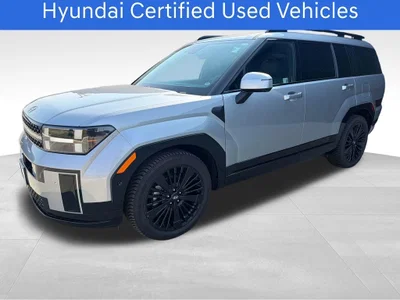 used 2025 HYUNDAI