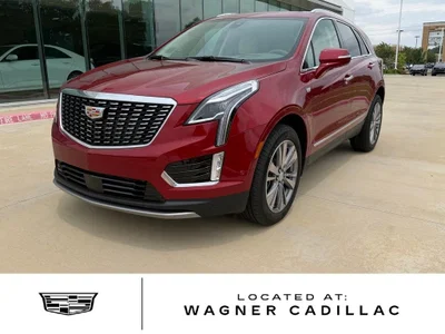 new 2026 CADILLAC