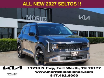 new 2027 KIA