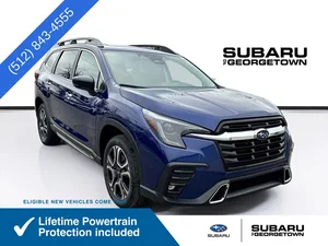 new 2026 SUBARU