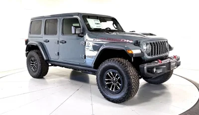 new 2026 JEEP