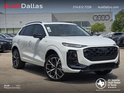 new 2026 AUDI