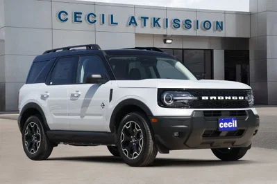 new 2026 FORD