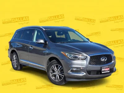 used 2020 INFINITI