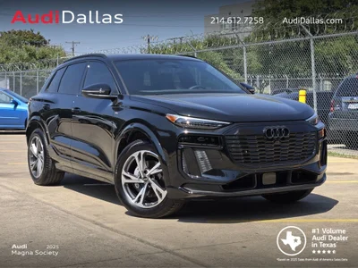 new 2027 AUDI