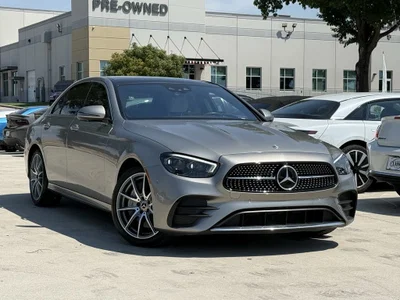 used 2022 MERCEDES-BENZ