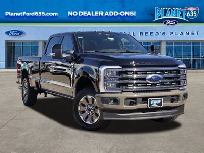 new 2026 FORD