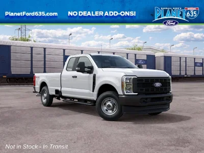new 2027 FORD