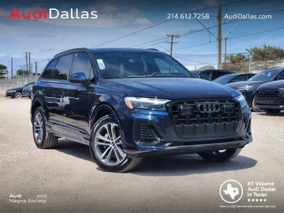 new 2026 AUDI