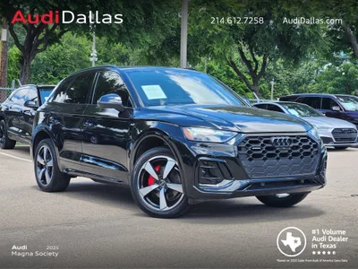 used 2024 AUDI
