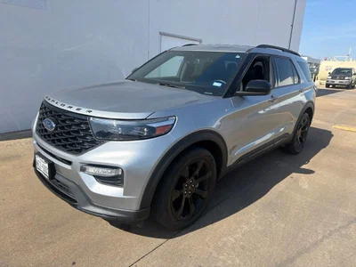 used 2023 FORD