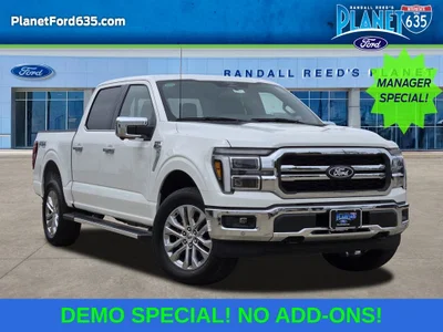 new 2026 FORD