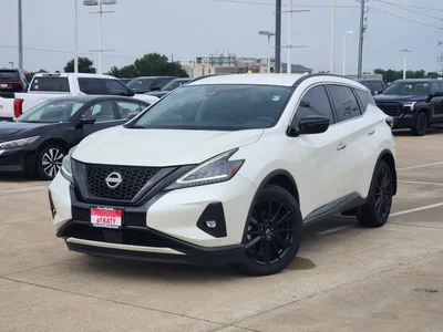 used 2023 NISSAN