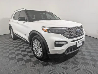 used 2022 FORD
