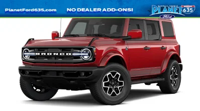new 2026 FORD
