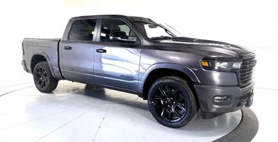 new 2026 RAM