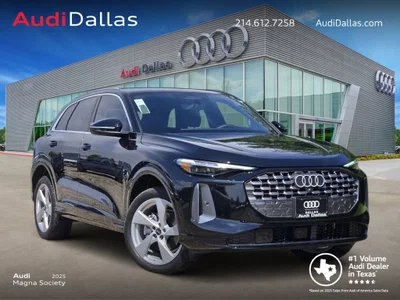 new 2026 AUDI