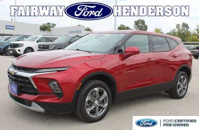 used 2023 CHEVROLET