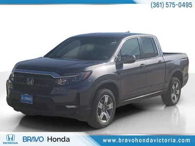 new 2026 HONDA