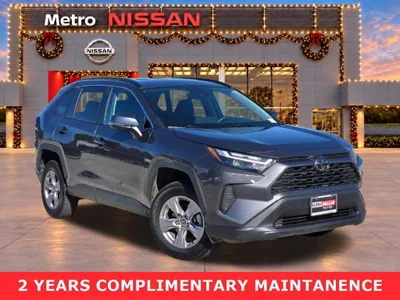 used 2025 TOYOTA