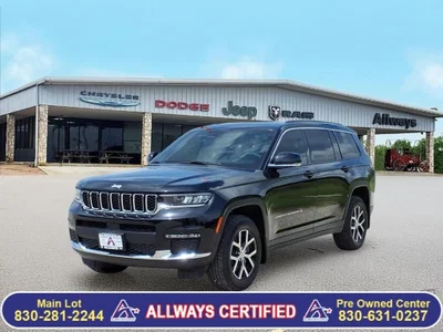 used 2025 JEEP