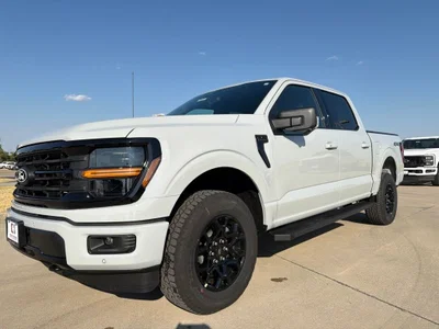 new 2026 FORD