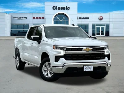 used 2025 CHEVROLET