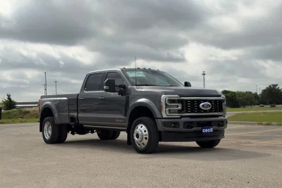 new 2026 FORD