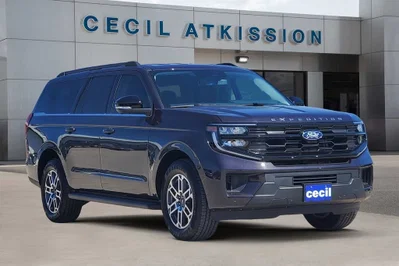 new 2026 FORD