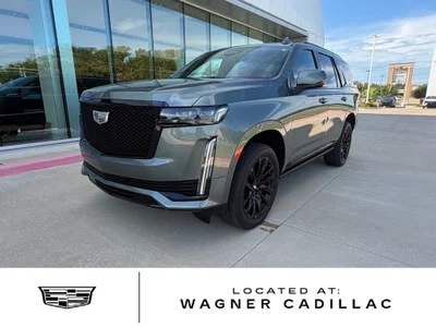 used 2024 CADILLAC