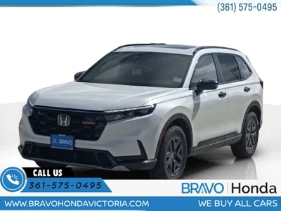 used 2026 HONDA