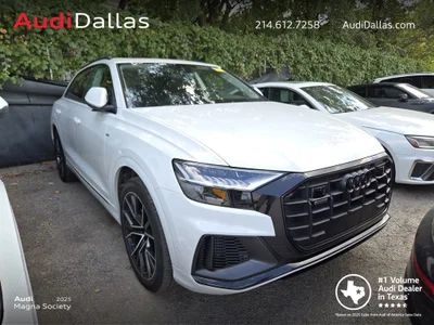 used 2023 AUDI